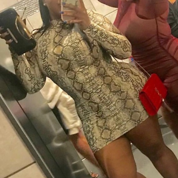 Dresses & Skirts - Skin dress